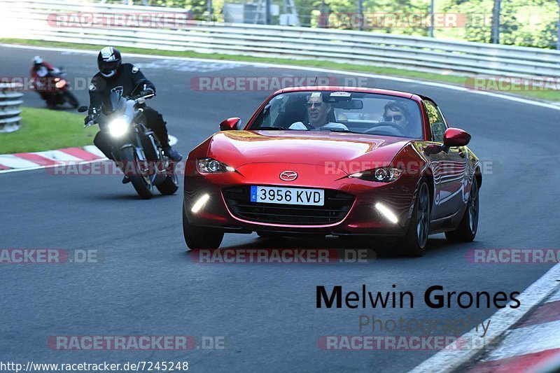 Bild #7245248 - Touristenfahrten Nürburgring Nordschleife (23.08.2019)