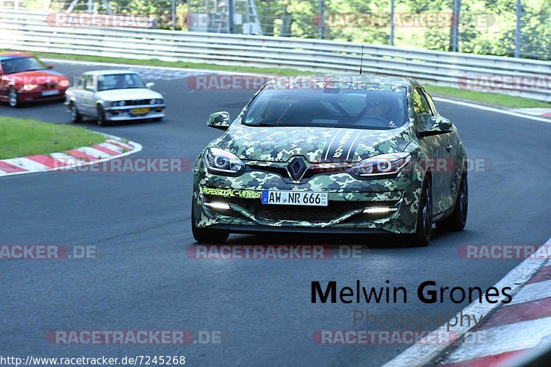 Bild #7245268 - Touristenfahrten Nürburgring Nordschleife (23.08.2019)