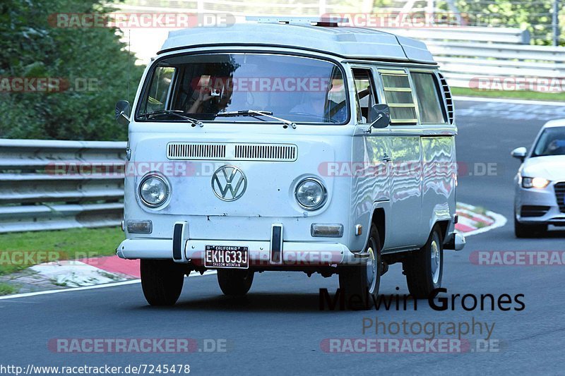 Bild #7245478 - Touristenfahrten Nürburgring Nordschleife (23.08.2019)