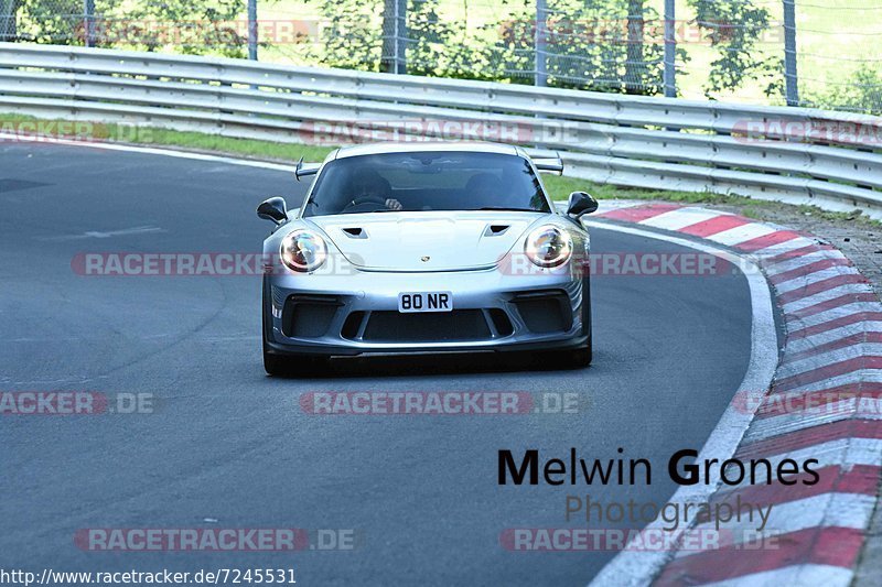 Bild #7245531 - Touristenfahrten Nürburgring Nordschleife (23.08.2019)