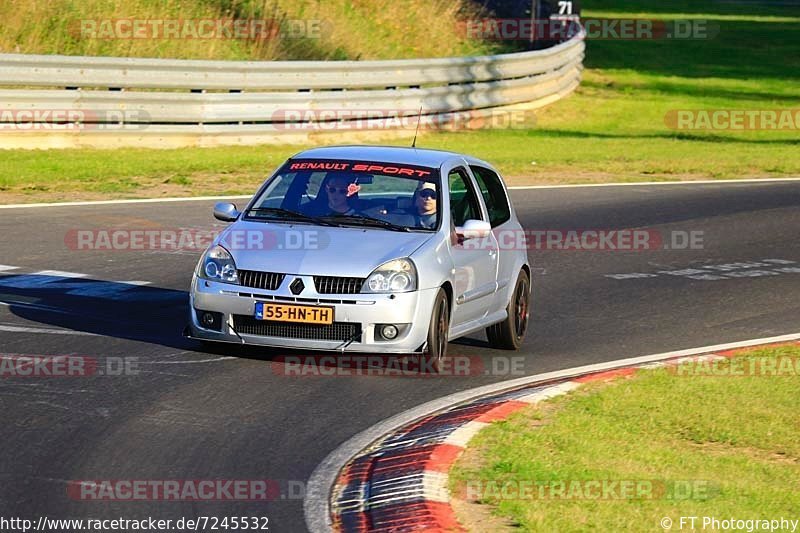 Bild #7245532 - Touristenfahrten Nürburgring Nordschleife (23.08.2019)