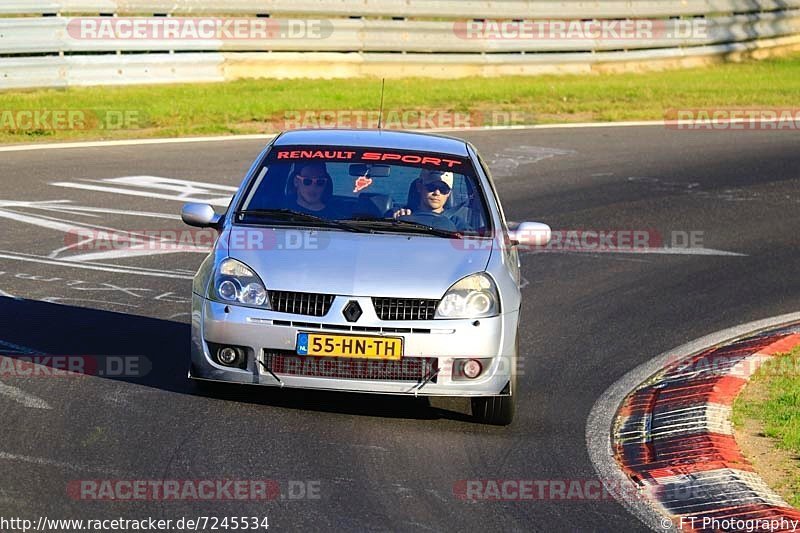 Bild #7245534 - Touristenfahrten Nürburgring Nordschleife (23.08.2019)