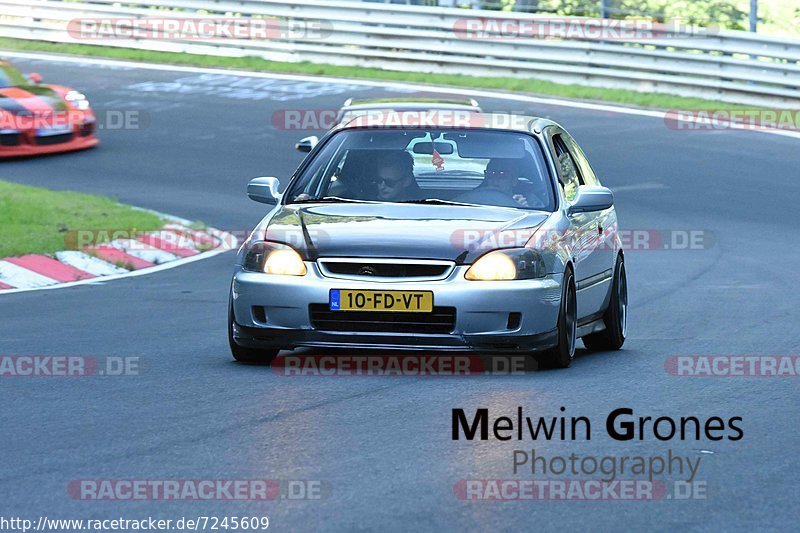 Bild #7245609 - Touristenfahrten Nürburgring Nordschleife (23.08.2019)