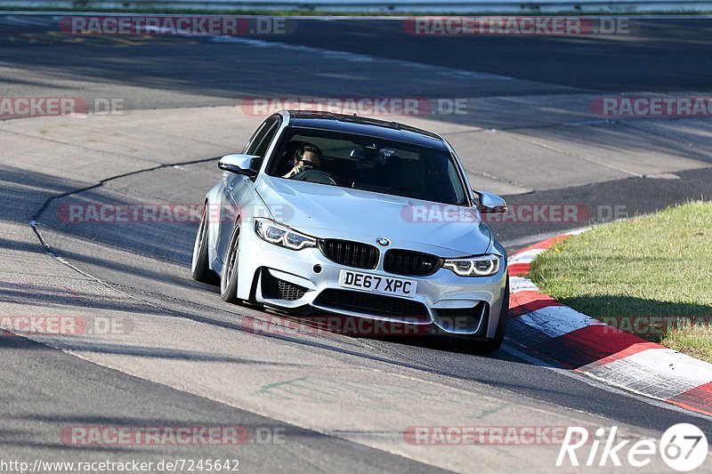 Bild #7245642 - Touristenfahrten Nürburgring Nordschleife (23.08.2019)