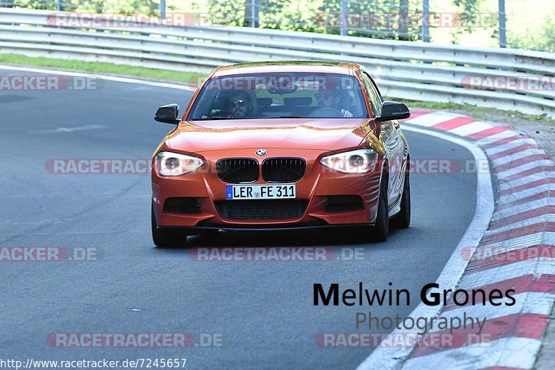 Bild #7245657 - Touristenfahrten Nürburgring Nordschleife (23.08.2019)