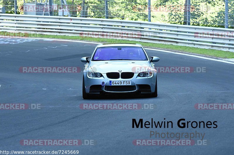 Bild #7245669 - Touristenfahrten Nürburgring Nordschleife (23.08.2019)