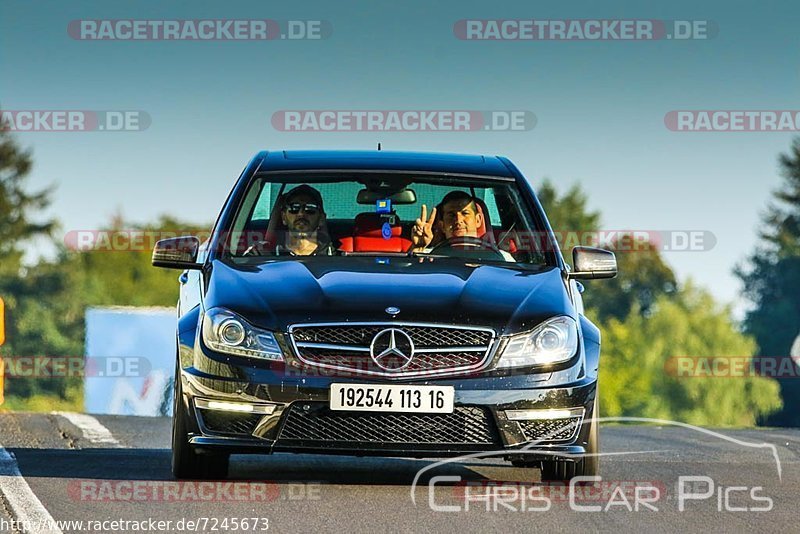 Bild #7245673 - Touristenfahrten Nürburgring Nordschleife (23.08.2019)