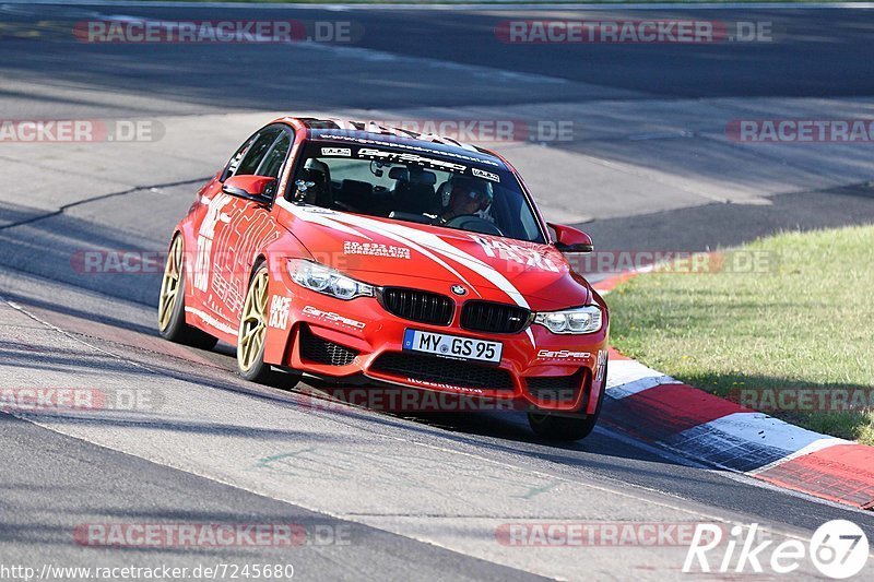 Bild #7245680 - Touristenfahrten Nürburgring Nordschleife (23.08.2019)