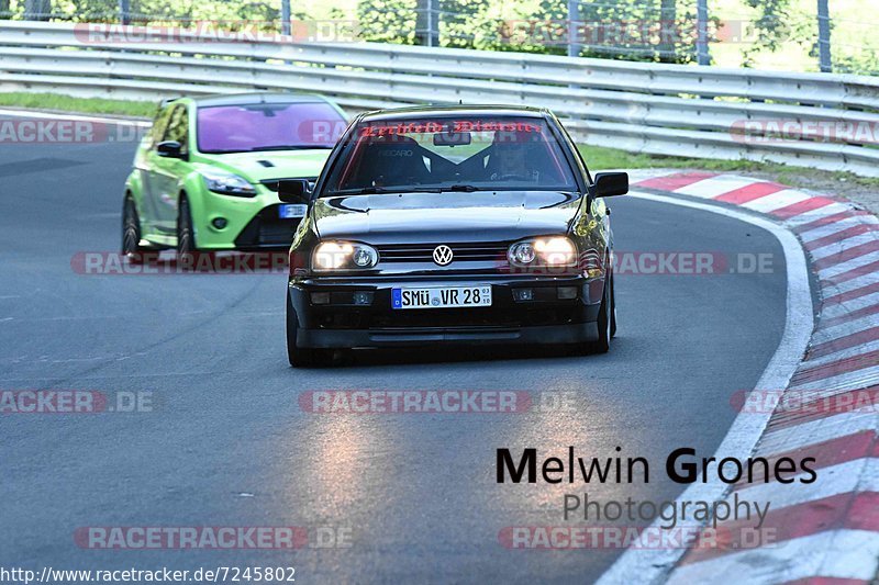 Bild #7245802 - Touristenfahrten Nürburgring Nordschleife (23.08.2019)