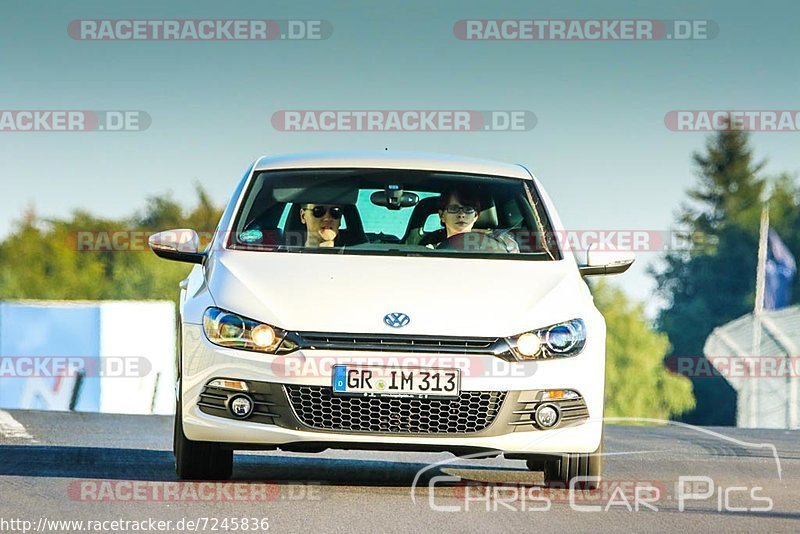 Bild #7245836 - Touristenfahrten Nürburgring Nordschleife (23.08.2019)