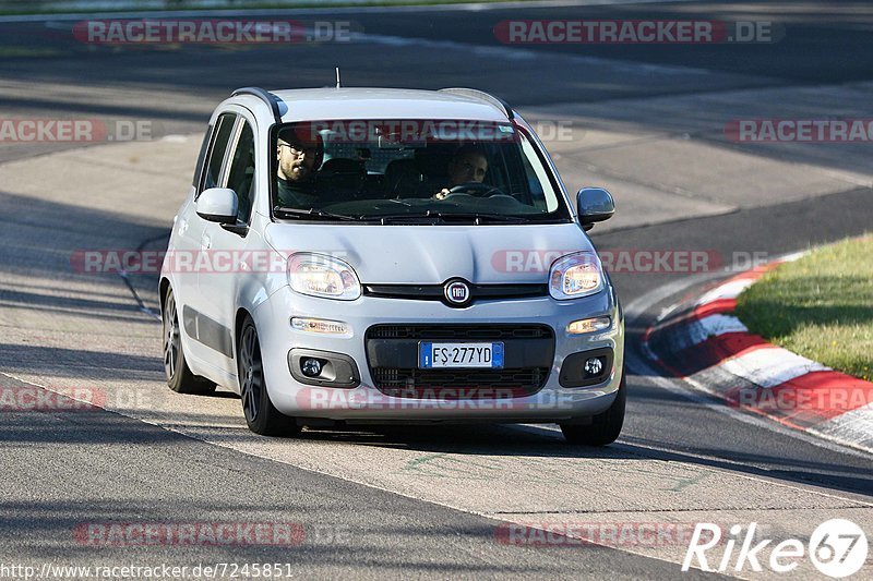 Bild #7245851 - Touristenfahrten Nürburgring Nordschleife (23.08.2019)