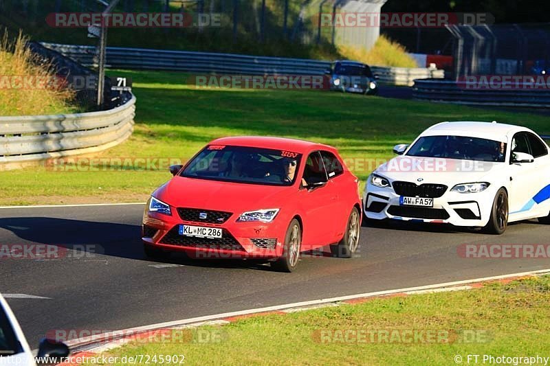 Bild #7245902 - Touristenfahrten Nürburgring Nordschleife (23.08.2019)