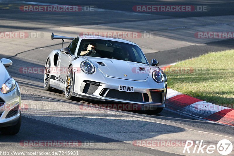 Bild #7245931 - Touristenfahrten Nürburgring Nordschleife (23.08.2019)