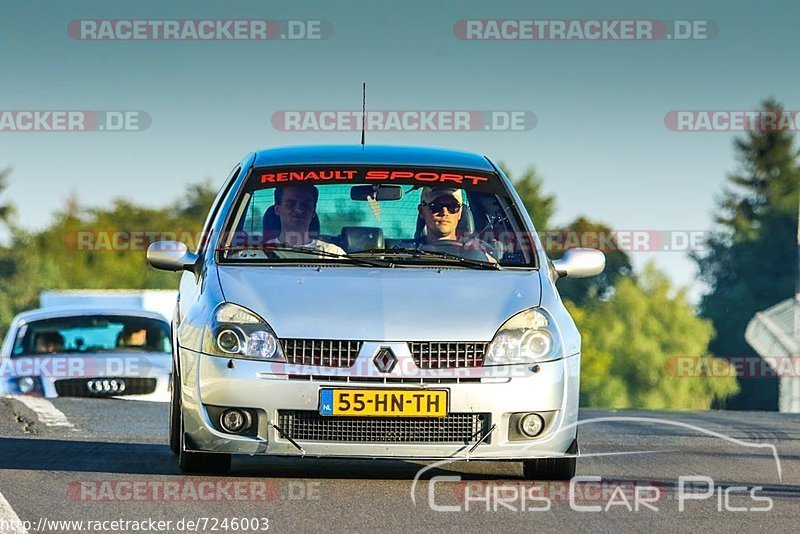 Bild #7246003 - Touristenfahrten Nürburgring Nordschleife (23.08.2019)