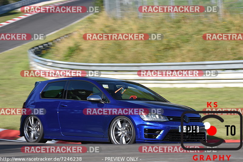 Bild #7246238 - Touristenfahrten Nürburgring Nordschleife (23.08.2019)