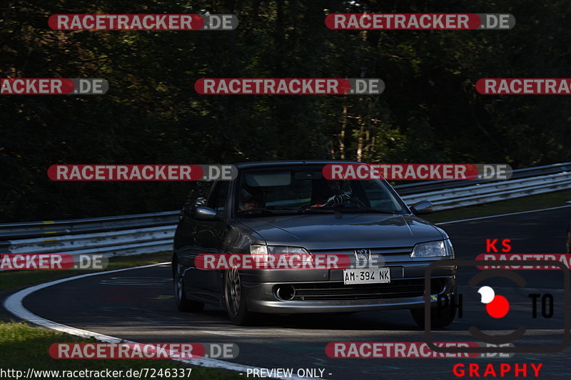 Bild #7246337 - Touristenfahrten Nürburgring Nordschleife (23.08.2019)