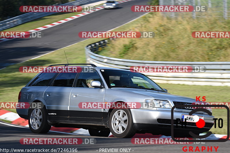 Bild #7246396 - Touristenfahrten Nürburgring Nordschleife (23.08.2019)