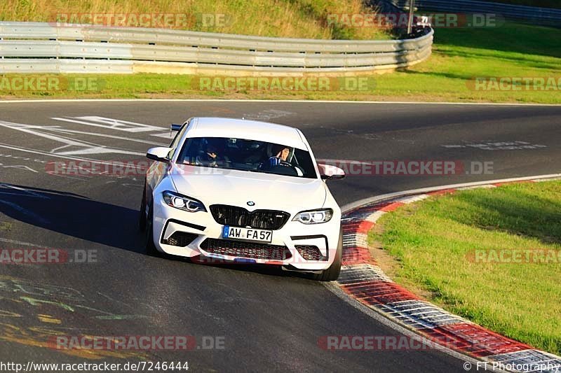 Bild #7246444 - Touristenfahrten Nürburgring Nordschleife (23.08.2019)