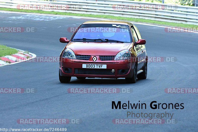 Bild #7246489 - Touristenfahrten Nürburgring Nordschleife (23.08.2019)