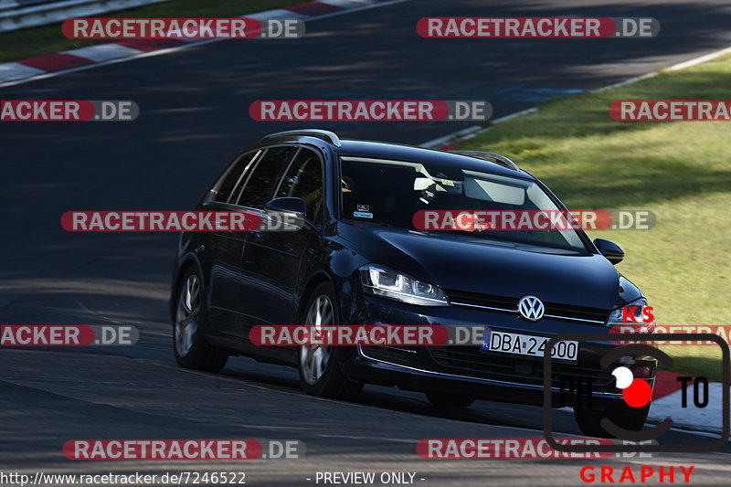 Bild #7246522 - Touristenfahrten Nürburgring Nordschleife (23.08.2019)