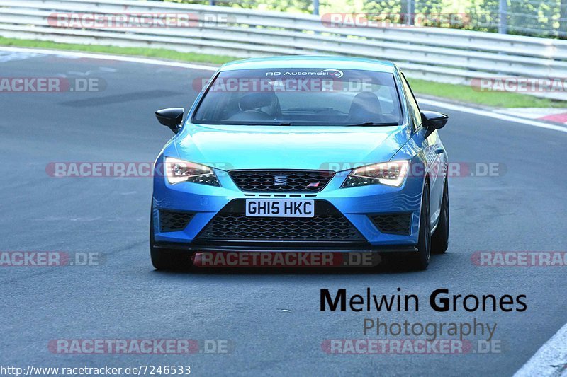 Bild #7246533 - Touristenfahrten Nürburgring Nordschleife (23.08.2019)