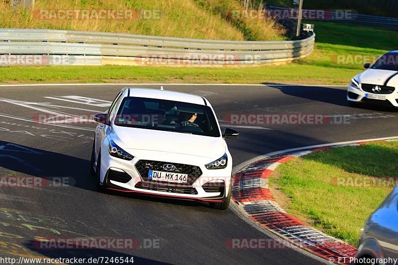 Bild #7246544 - Touristenfahrten Nürburgring Nordschleife (23.08.2019)