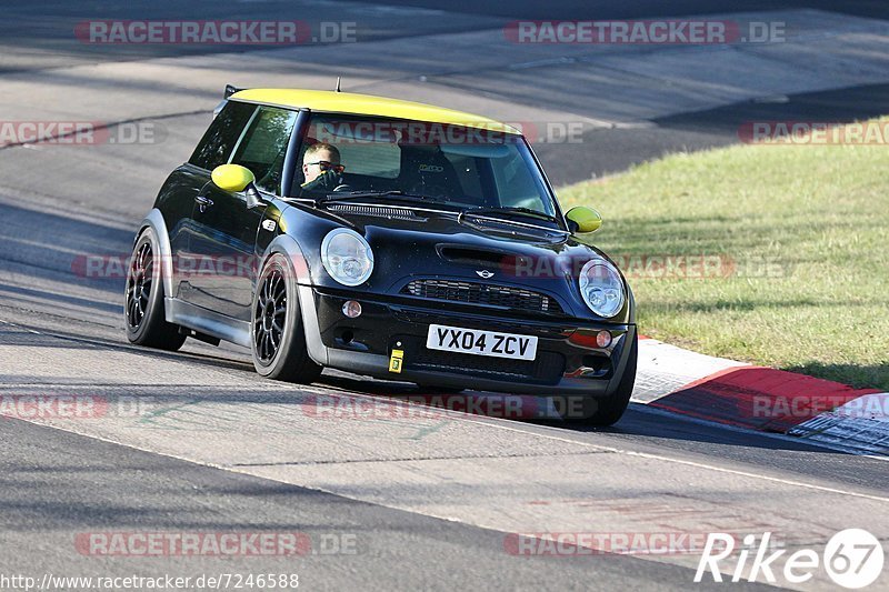 Bild #7246588 - Touristenfahrten Nürburgring Nordschleife (23.08.2019)