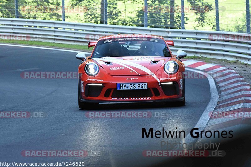 Bild #7246620 - Touristenfahrten Nürburgring Nordschleife (23.08.2019)