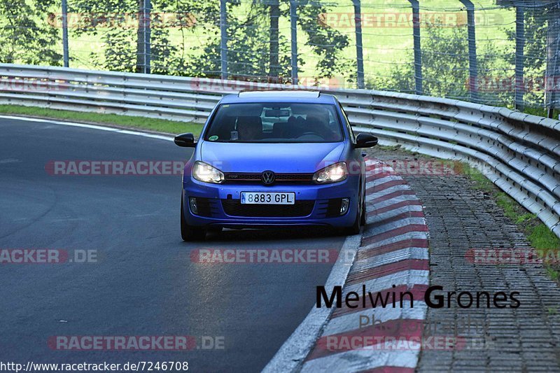 Bild #7246708 - Touristenfahrten Nürburgring Nordschleife (23.08.2019)