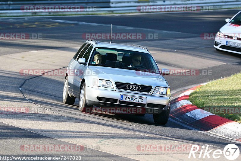 Bild #7247028 - Touristenfahrten Nürburgring Nordschleife (23.08.2019)