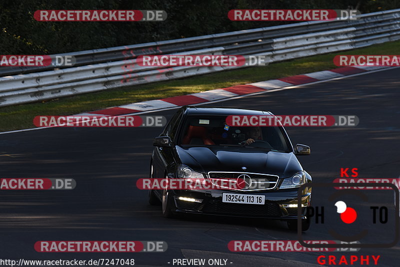 Bild #7247048 - Touristenfahrten Nürburgring Nordschleife (23.08.2019)