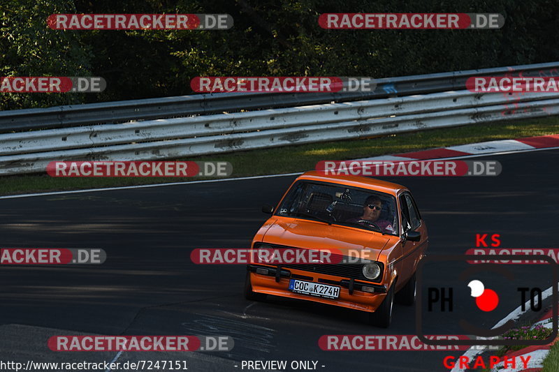 Bild #7247151 - Touristenfahrten Nürburgring Nordschleife (23.08.2019)