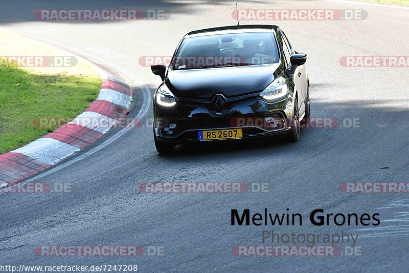 Bild #7247208 - Touristenfahrten Nürburgring Nordschleife (23.08.2019)