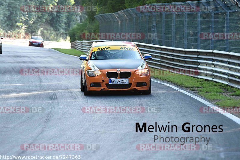 Bild #7247365 - Touristenfahrten Nürburgring Nordschleife (23.08.2019)