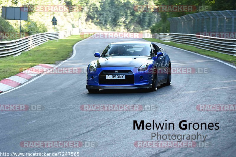 Bild #7247565 - Touristenfahrten Nürburgring Nordschleife (23.08.2019)