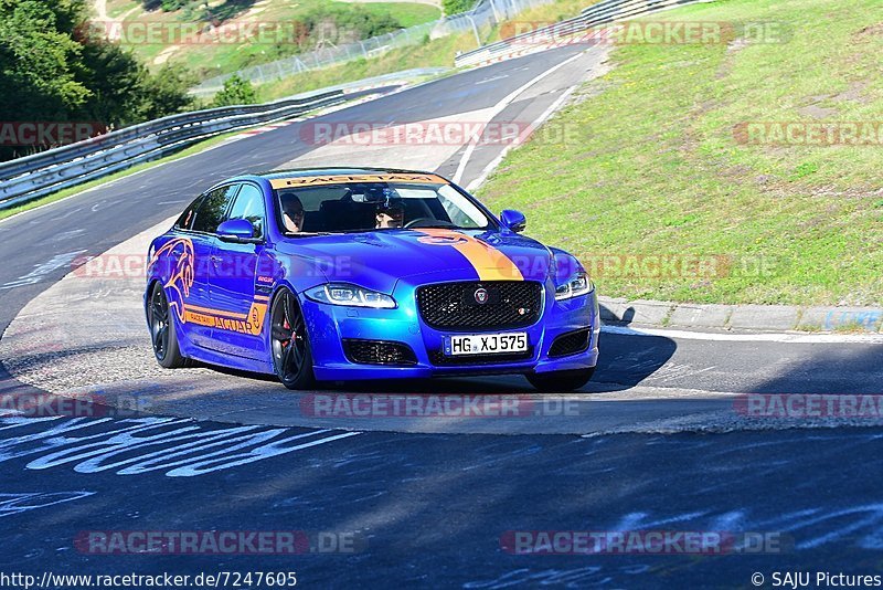 Bild #7247605 - Touristenfahrten Nürburgring Nordschleife (23.08.2019)