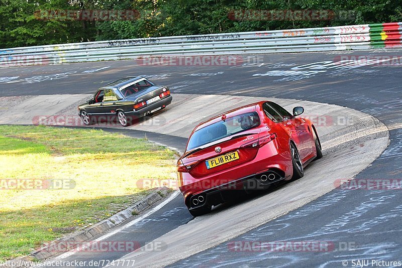 Bild #7247777 - Touristenfahrten Nürburgring Nordschleife (23.08.2019)