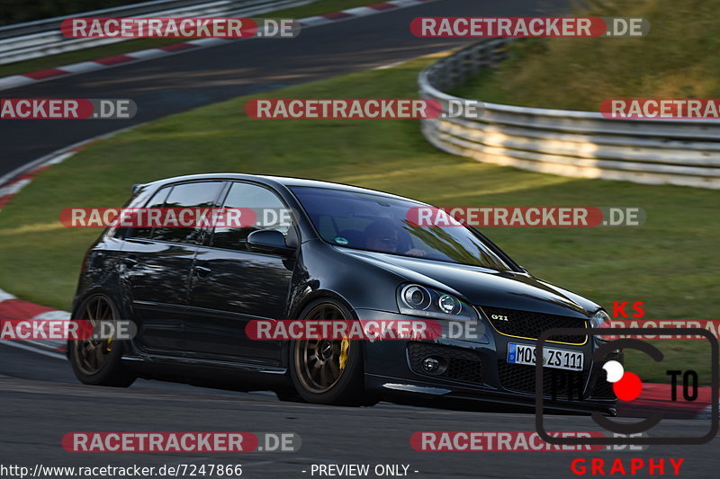 Bild #7247866 - Touristenfahrten Nürburgring Nordschleife (23.08.2019)