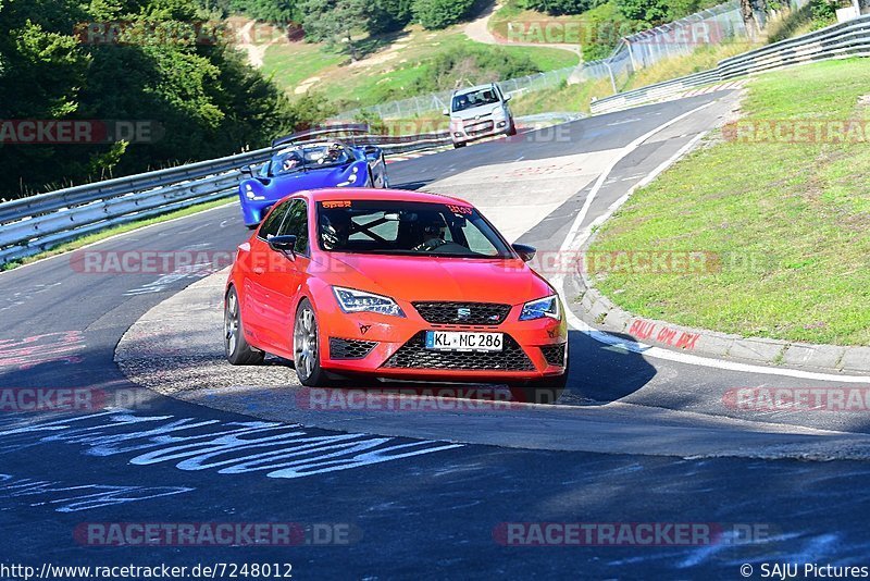 Bild #7248012 - Touristenfahrten Nürburgring Nordschleife (23.08.2019)