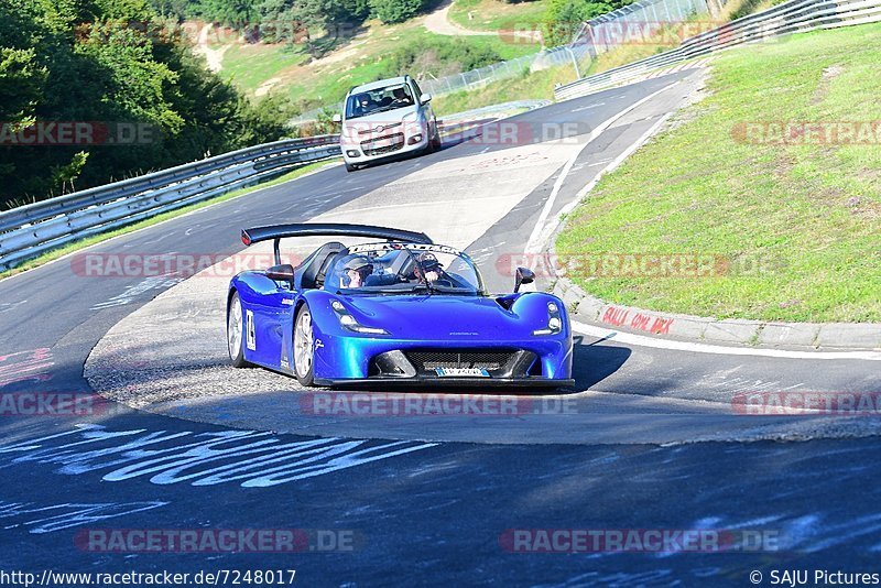 Bild #7248017 - Touristenfahrten Nürburgring Nordschleife (23.08.2019)