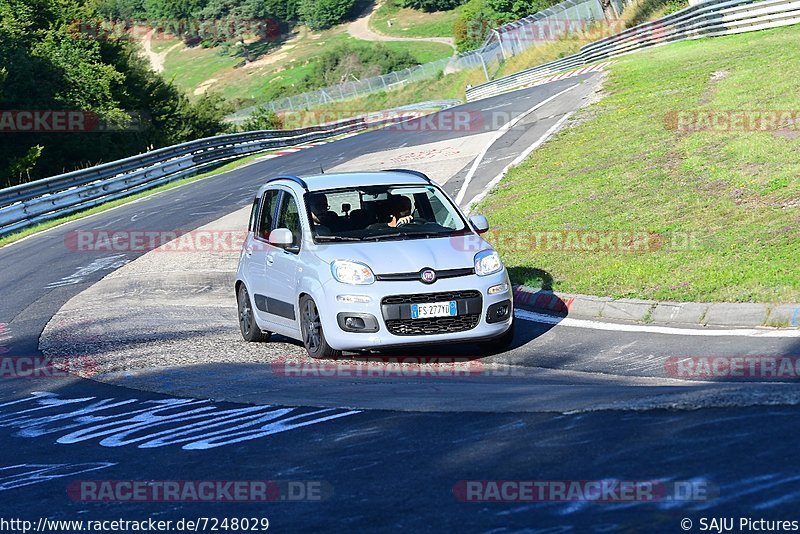 Bild #7248029 - Touristenfahrten Nürburgring Nordschleife (23.08.2019)