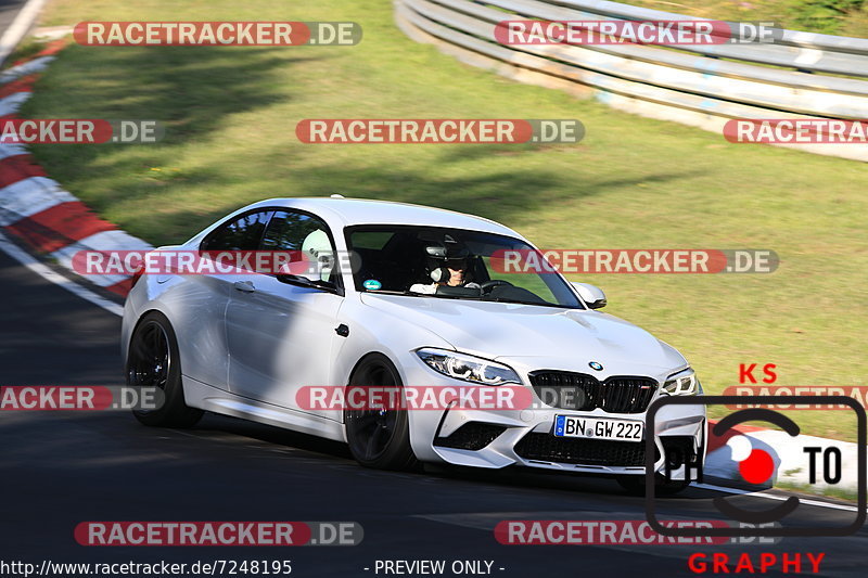 Bild #7248195 - Touristenfahrten Nürburgring Nordschleife (23.08.2019)