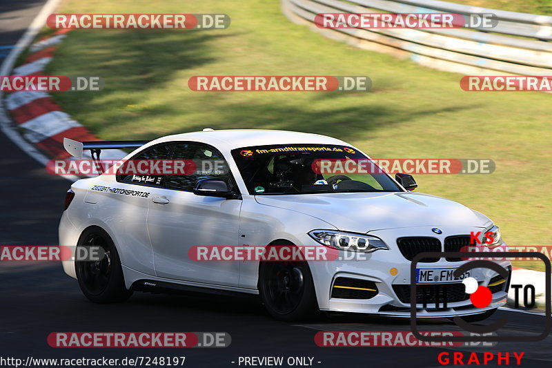 Bild #7248197 - Touristenfahrten Nürburgring Nordschleife (23.08.2019)