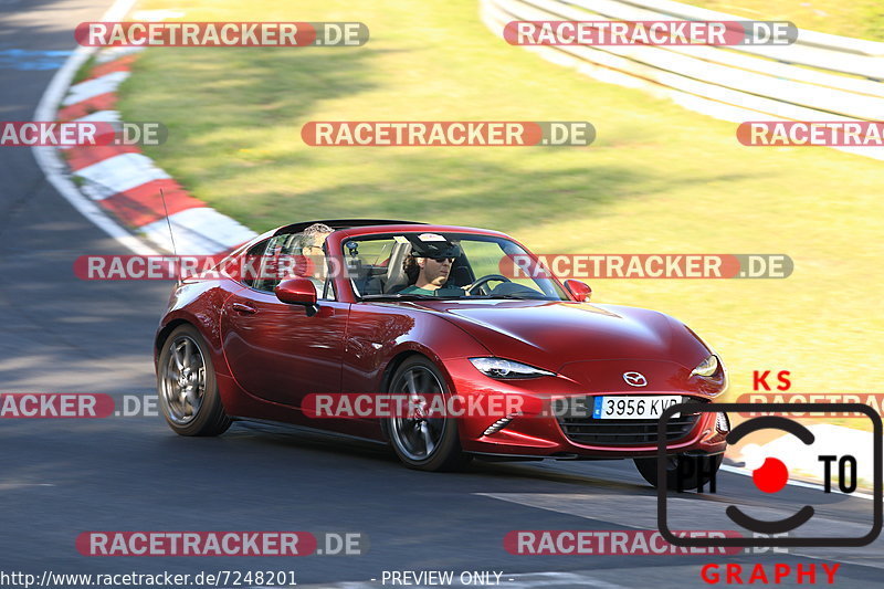 Bild #7248201 - Touristenfahrten Nürburgring Nordschleife (23.08.2019)