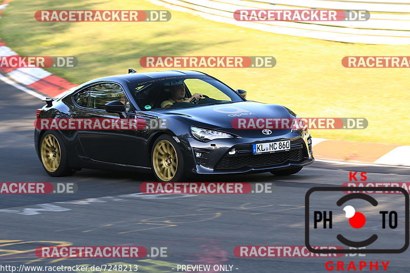 Bild #7248213 - Touristenfahrten Nürburgring Nordschleife (23.08.2019)