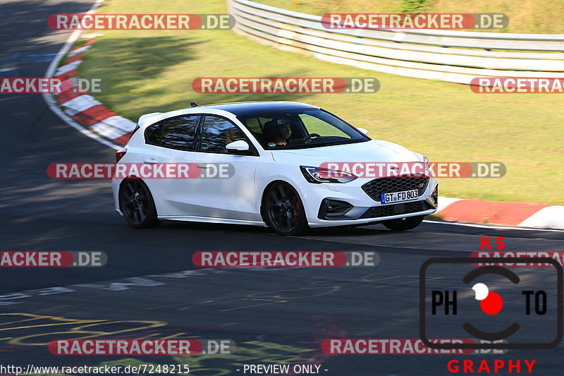 Bild #7248215 - Touristenfahrten Nürburgring Nordschleife (23.08.2019)