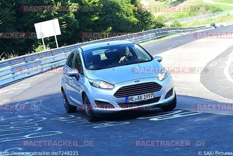 Bild #7248221 - Touristenfahrten Nürburgring Nordschleife (23.08.2019)