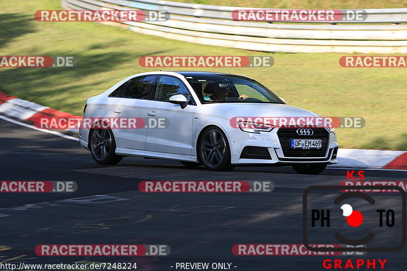 Bild #7248224 - Touristenfahrten Nürburgring Nordschleife (23.08.2019)