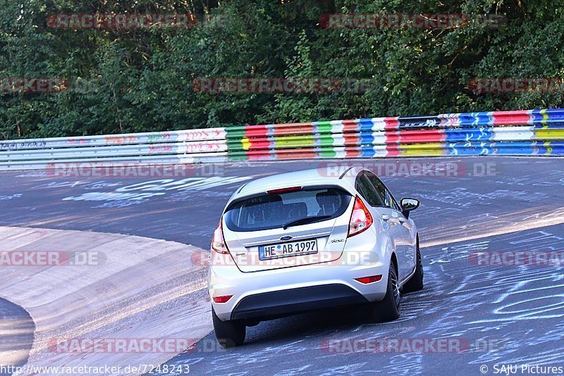 Bild #7248243 - Touristenfahrten Nürburgring Nordschleife (23.08.2019)