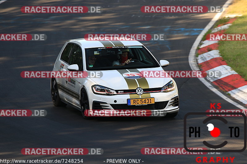 Bild #7248254 - Touristenfahrten Nürburgring Nordschleife (23.08.2019)